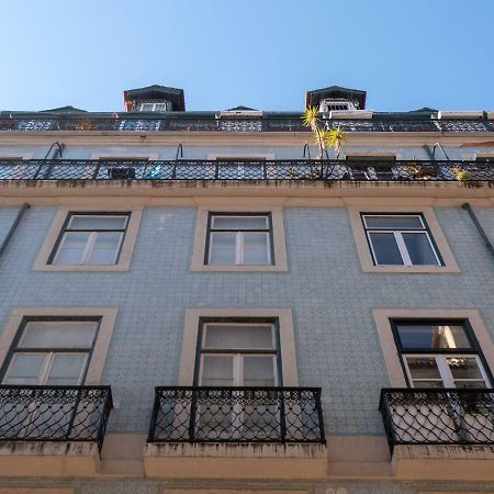 Sapateiros Street 207 - City Center Apartment Lisboa 外观 照片