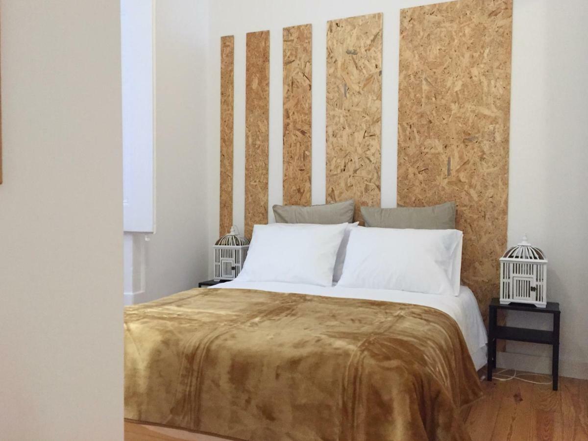 Sapateiros Street 207 - City Center Apartment Lisboa 外观 照片