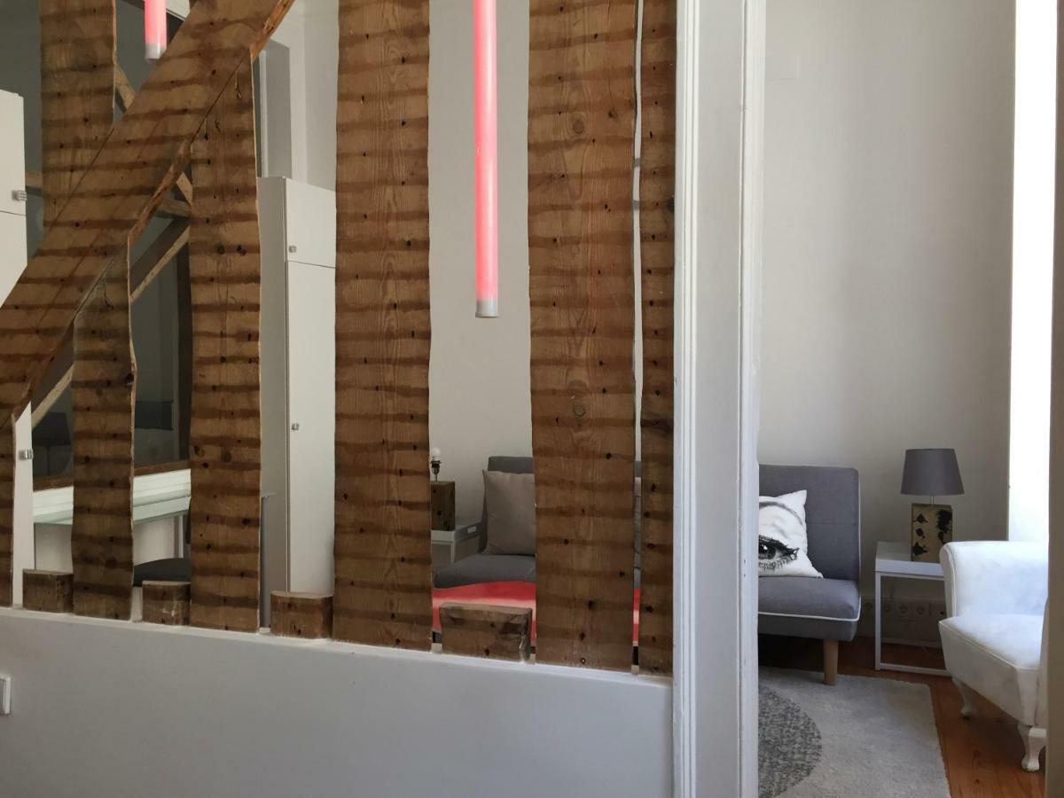 Sapateiros Street 207 - City Center Apartment Lisboa 外观 照片