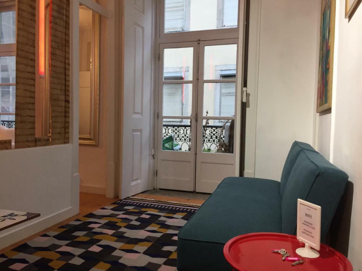 Sapateiros Street 207 - City Center Apartment Lisboa 外观 照片