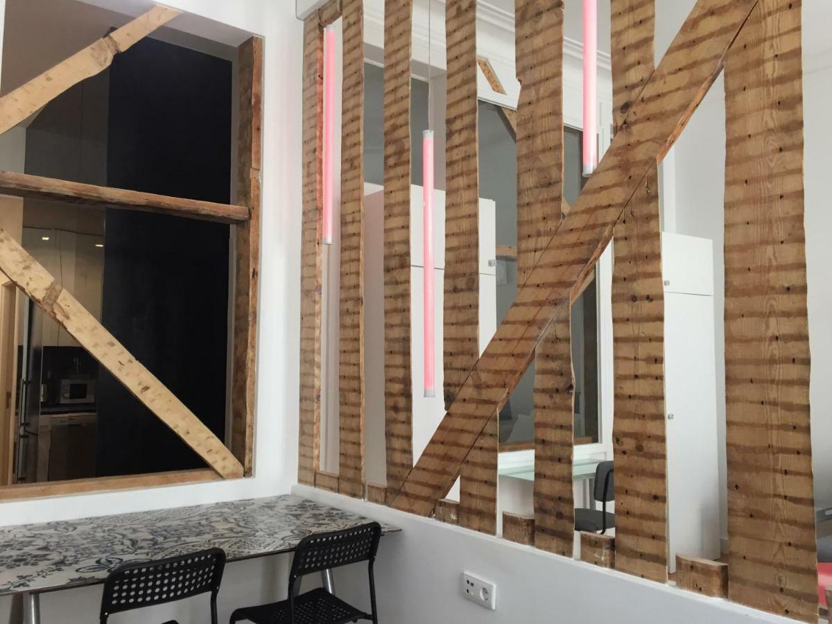 Sapateiros Street 207 - City Center Apartment Lisboa 外观 照片