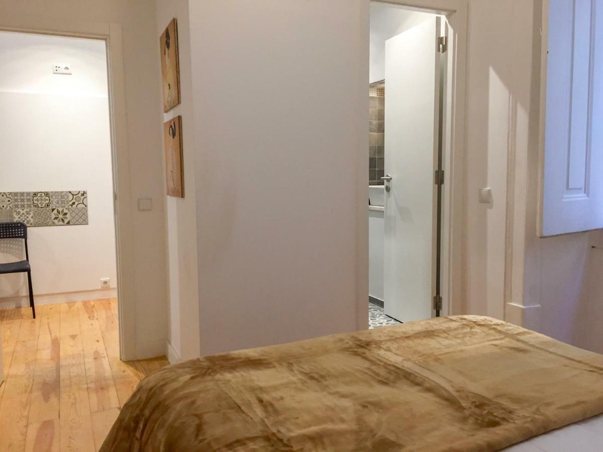 Sapateiros Street 207 - City Center Apartment Lisboa 外观 照片