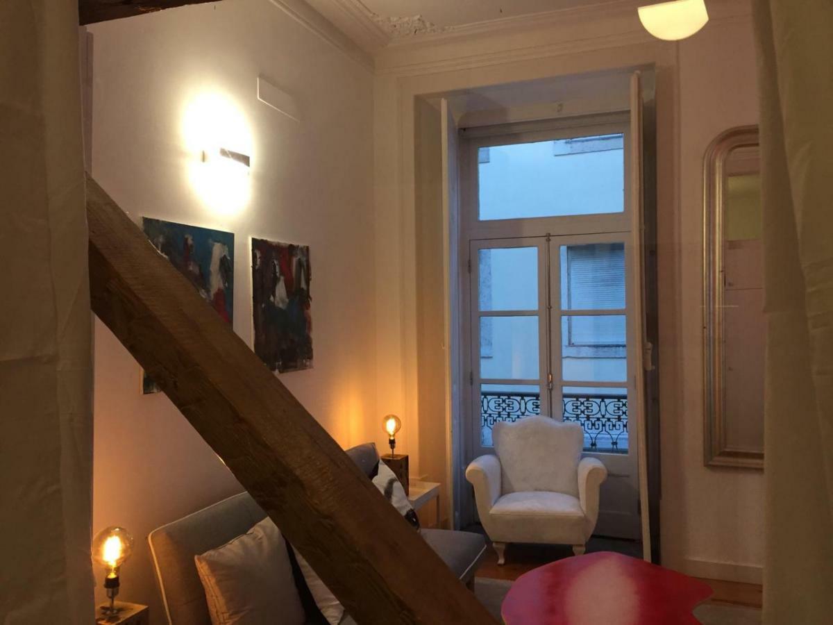 Sapateiros Street 207 - City Center Apartment Lisboa 外观 照片