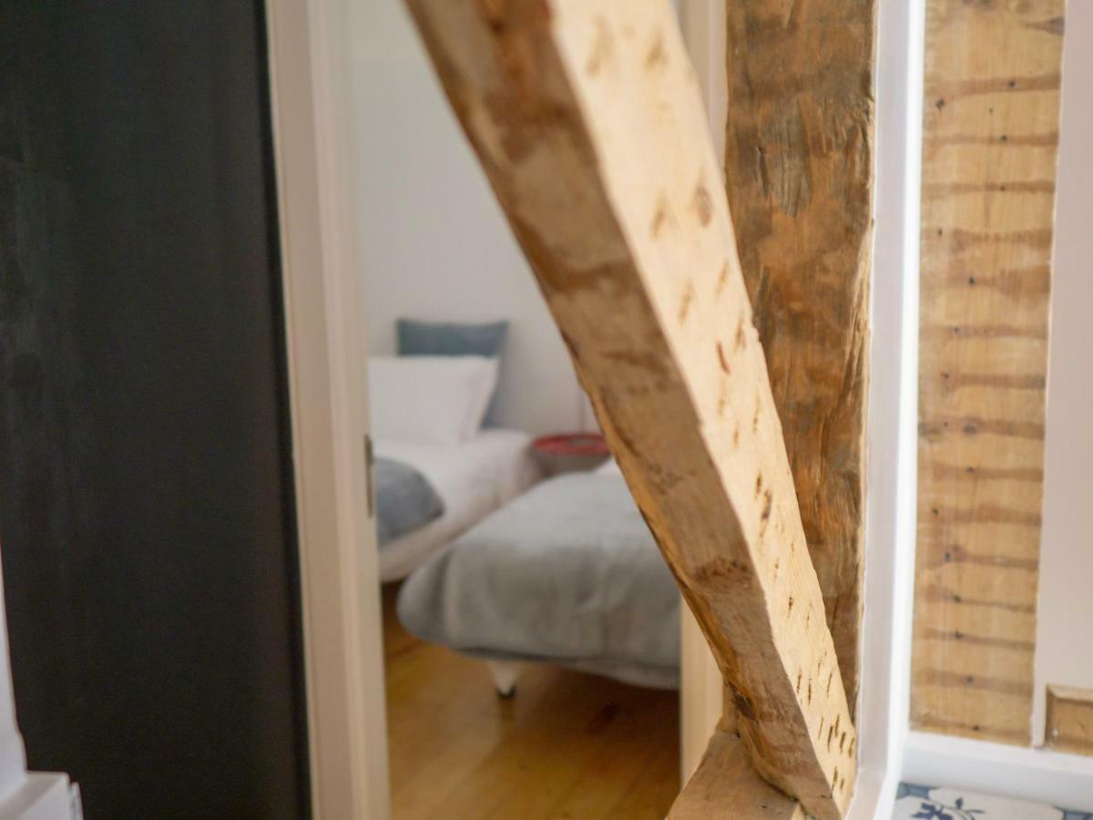 Sapateiros Street 207 - City Center Apartment Lisboa 外观 照片