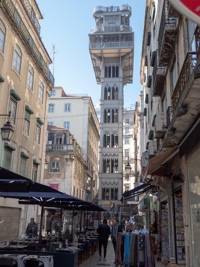 Sapateiros Street 207 - City Center Apartment Lisboa 外观 照片