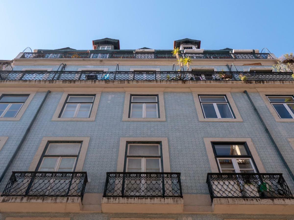 Sapateiros Street 207 - City Center Apartment Lisboa 外观 照片